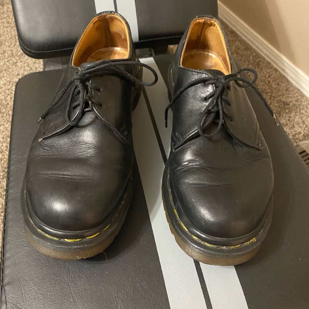 Very nice hardly worn Docs 75.00